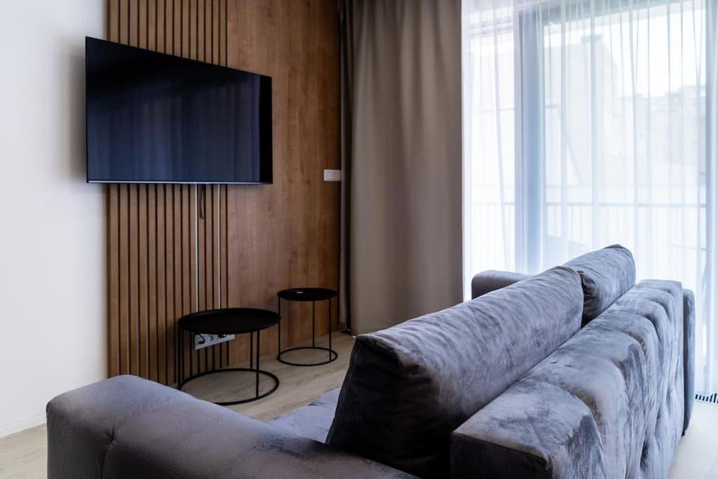 Parkside Harmony Apartment - Brno Eksteriør billede