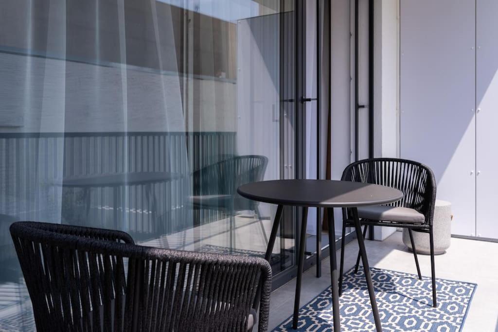 Parkside Harmony Apartment - Brno Eksteriør billede