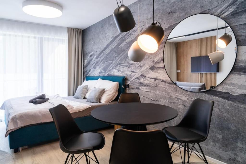 Parkside Harmony Apartment - Brno Eksteriør billede