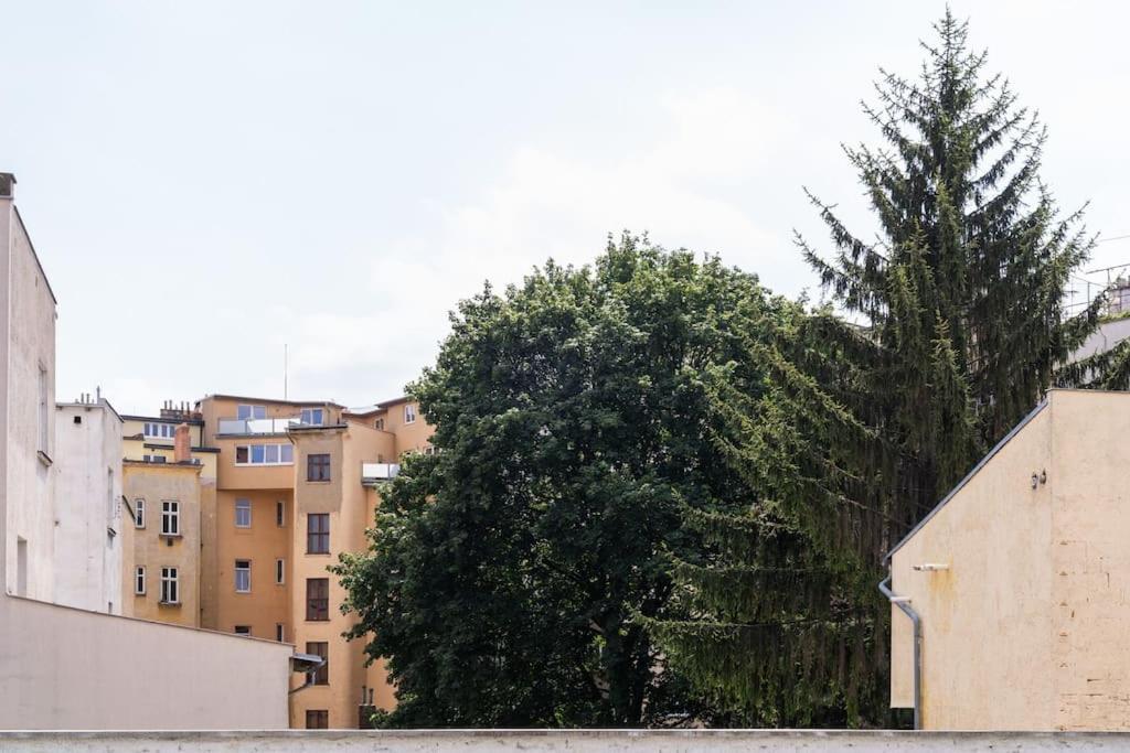 Parkside Harmony Apartment - Brno Eksteriør billede