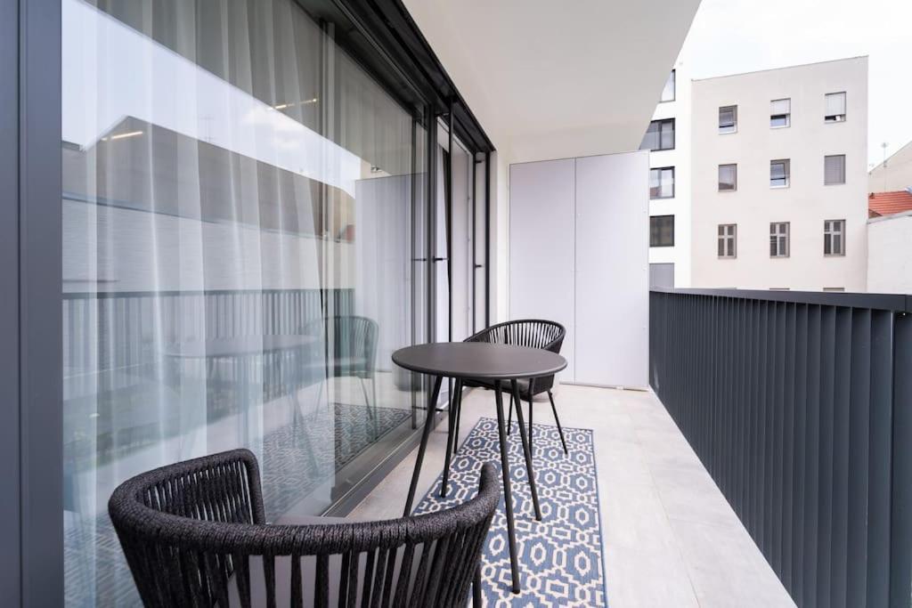 Parkside Harmony Apartment - Brno Eksteriør billede