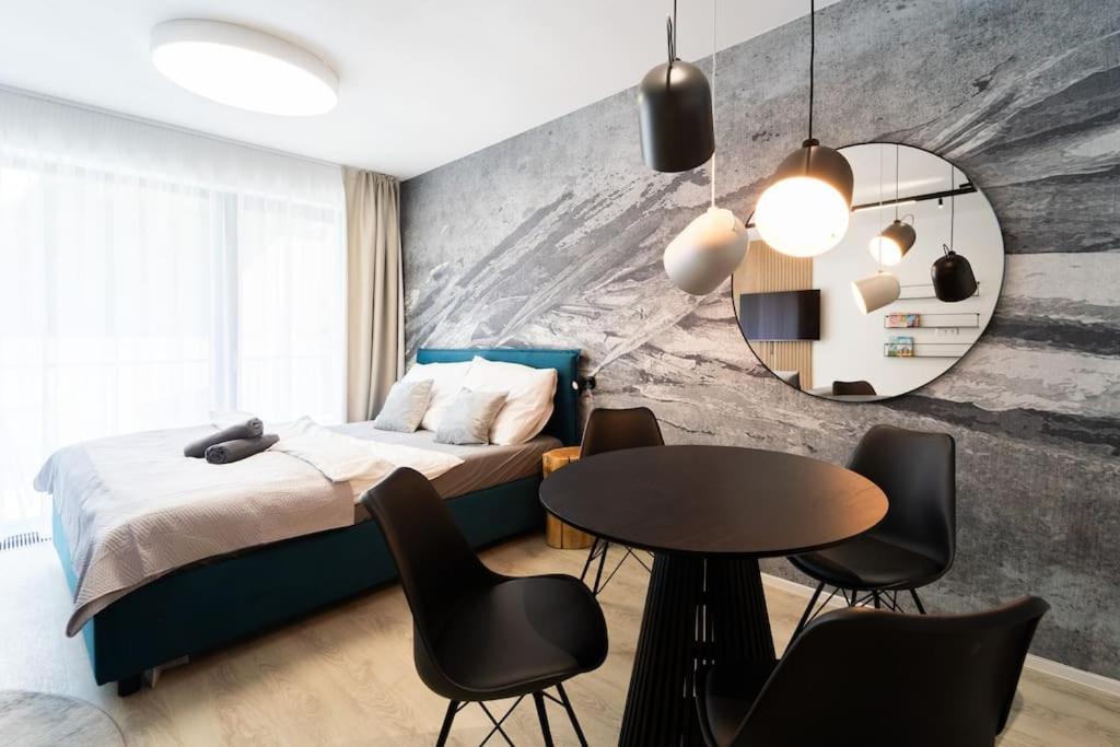 Parkside Harmony Apartment - Brno Eksteriør billede