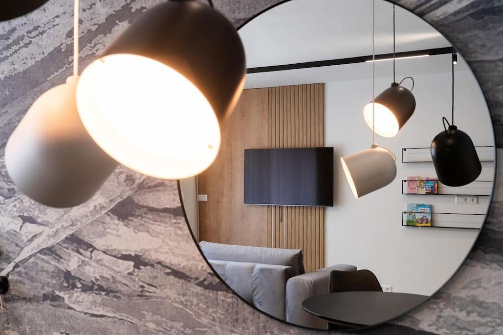 Parkside Harmony Apartment - Brno Eksteriør billede