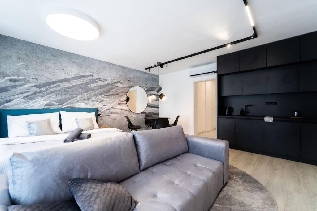 Parkside Harmony Apartment - Brno Eksteriør billede