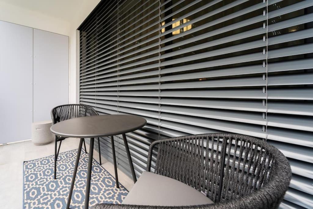 Parkside Harmony Apartment - Brno Eksteriør billede