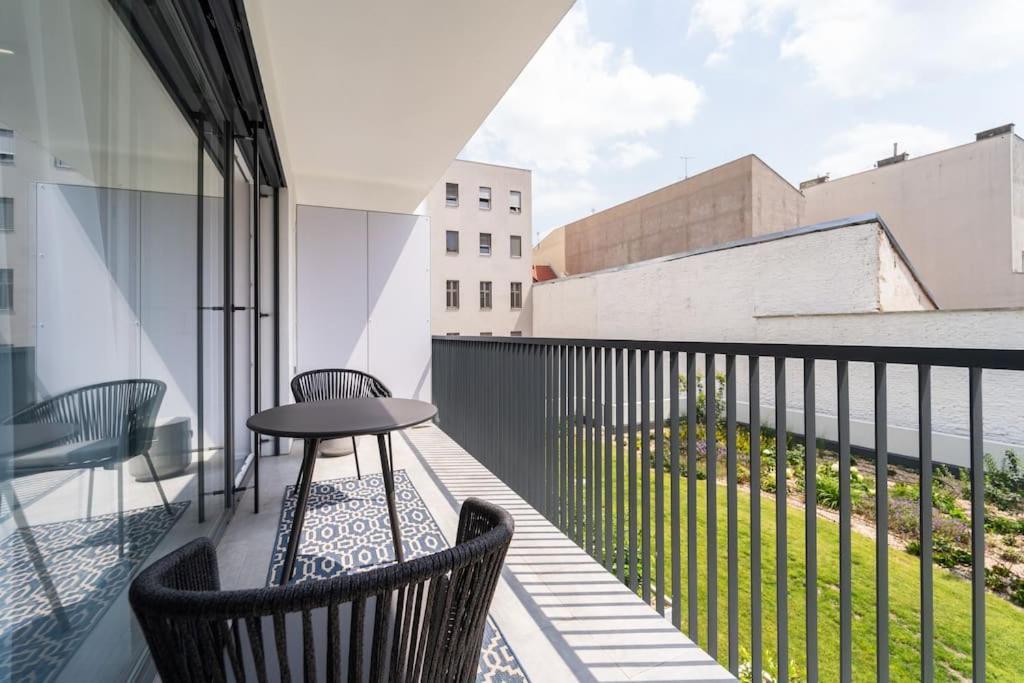 Parkside Harmony Apartment - Brno Eksteriør billede
